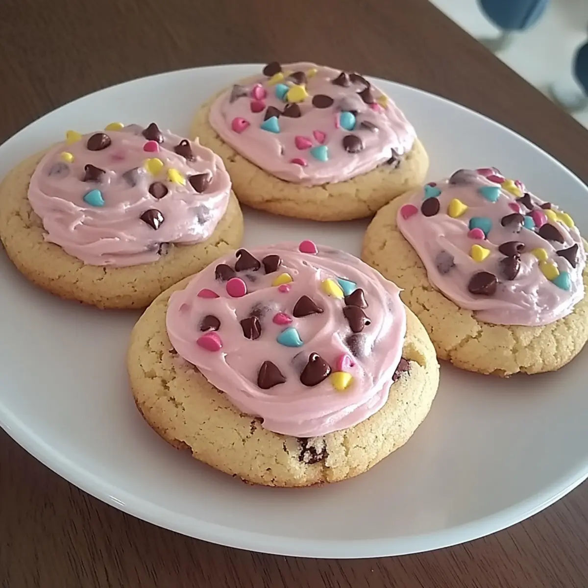 Crumbl Cookies Copycat: Soft, Chewy Delights Made Easy