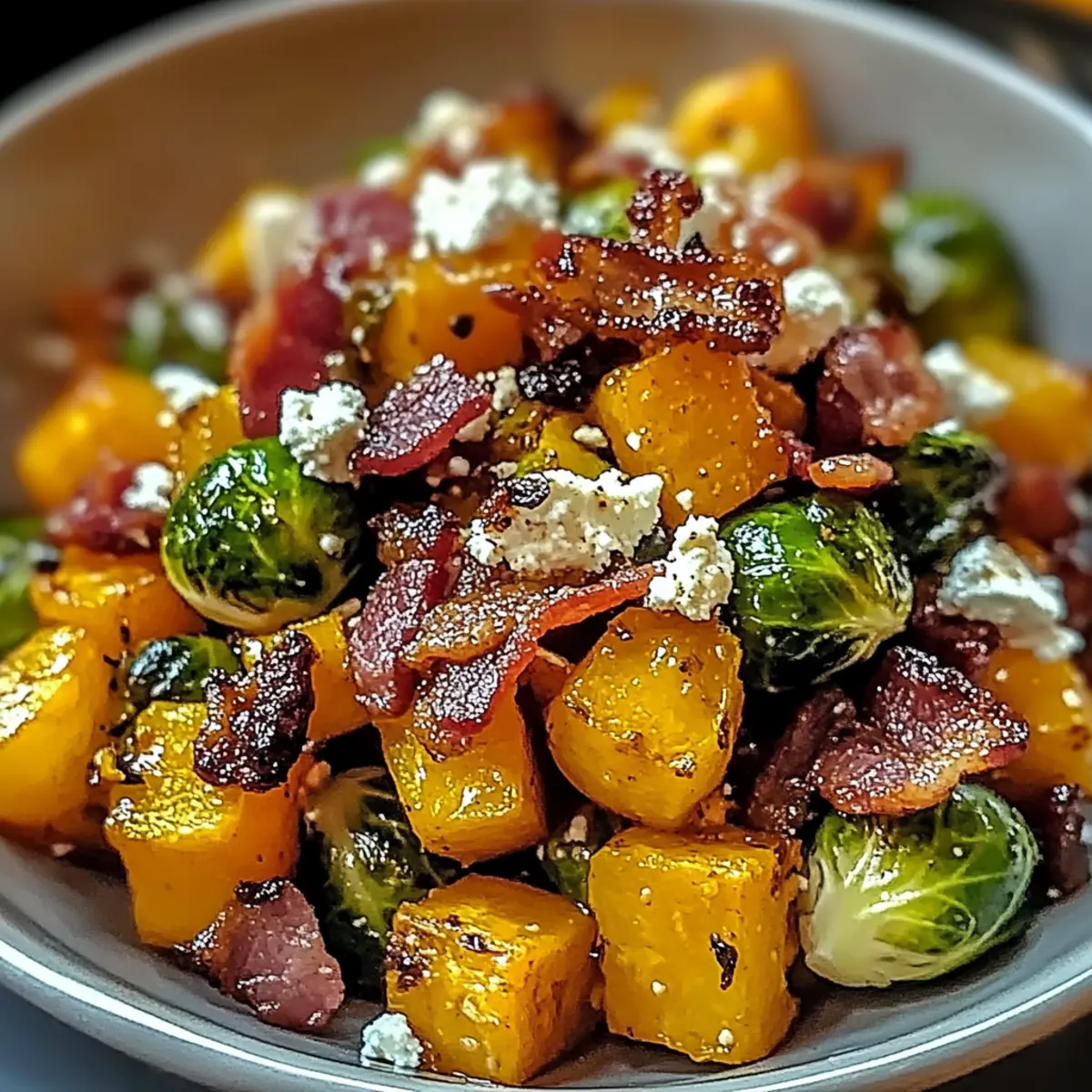 Savory Honey-Glazed Brussels Sprouts That Steal the Show