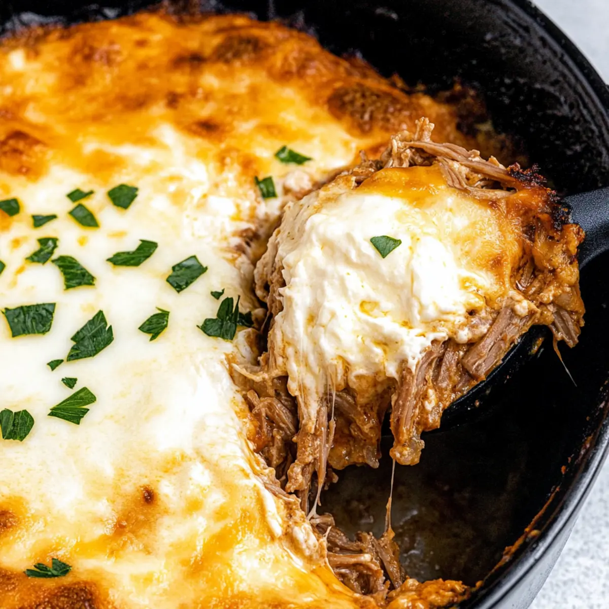 Creamy Pulled Pork Dip: The Irresistible BBQ Party Must-Have