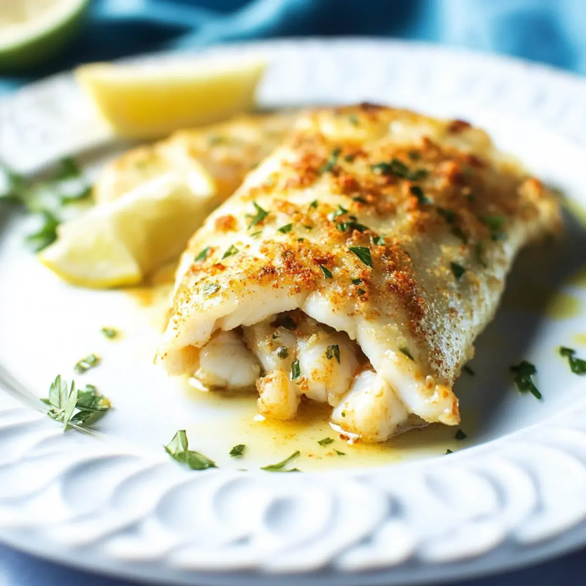 Crabmeat Stuffed Flounder: Effortless Elegance at Home