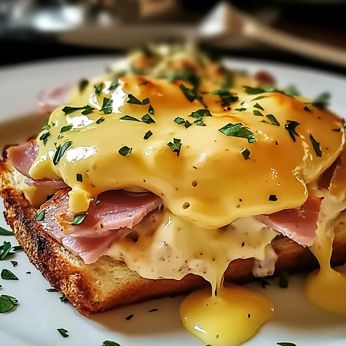 Delicious Overnight Eggs Benedict Casserole for Easy Brunch
