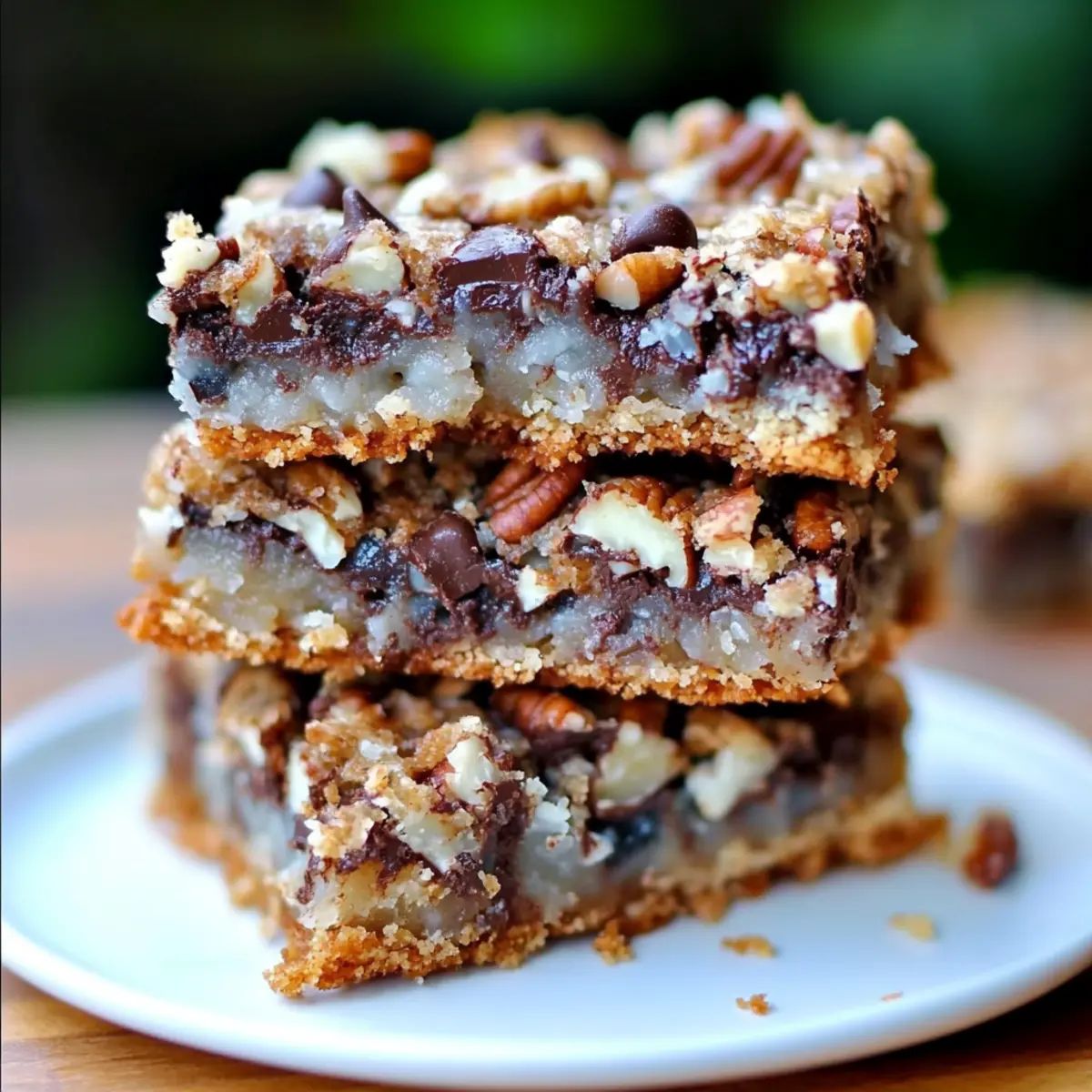 Hello Dolly Magic Cookie Bars: Irresistibly Easy Treats for Everyone