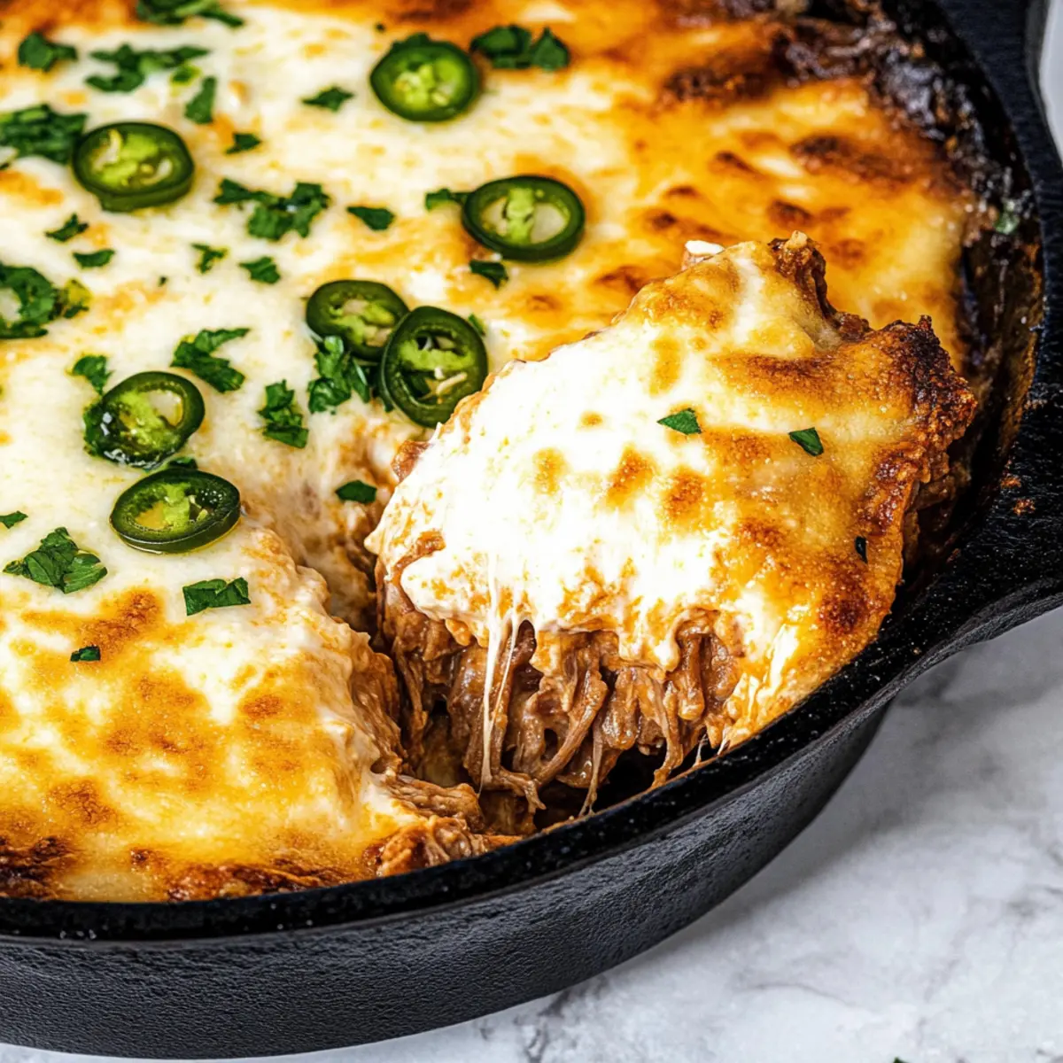 Ultimate Pulled Pork Dip: Creamy Comfort for Your Next Party