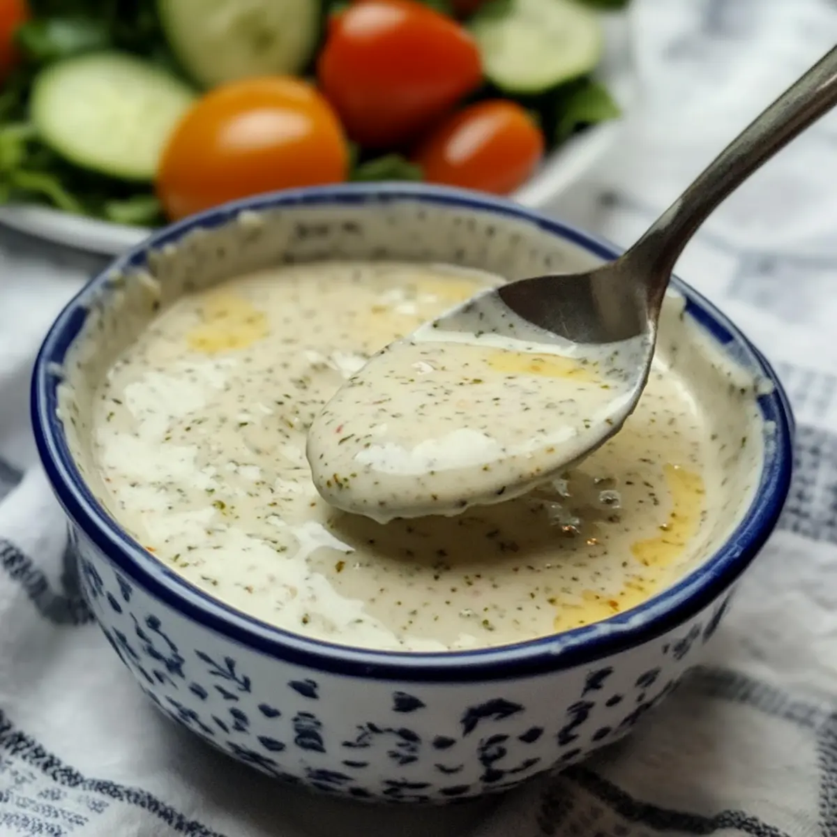 Zesty Za'atar Dressing That Transforms Your Meals Instantly