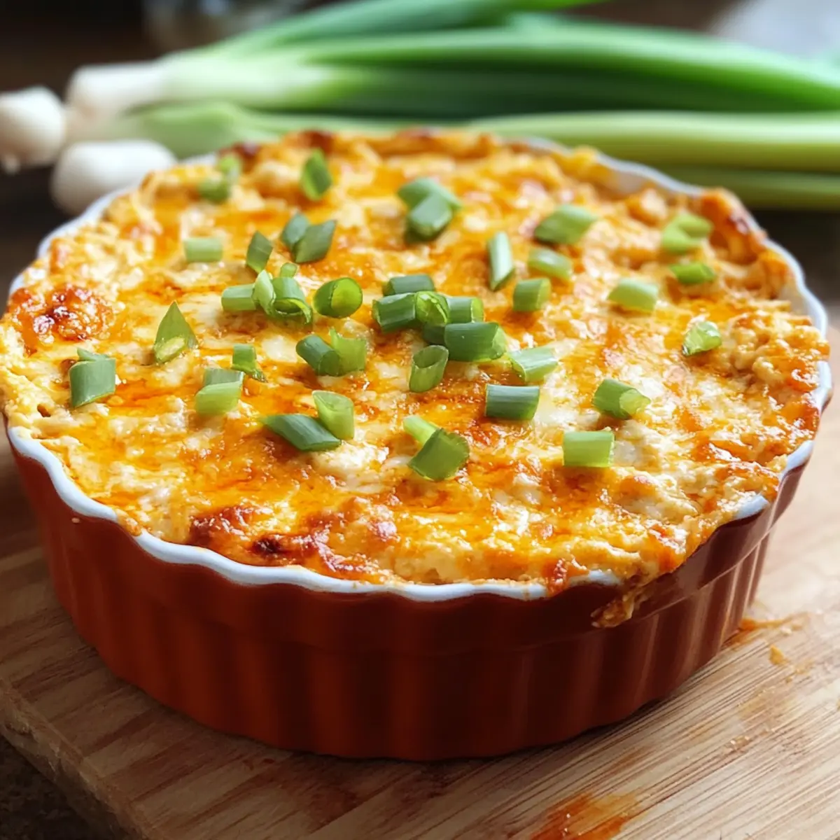 Easy Buffalo Chicken Dip Everyone Will Love at First Bite