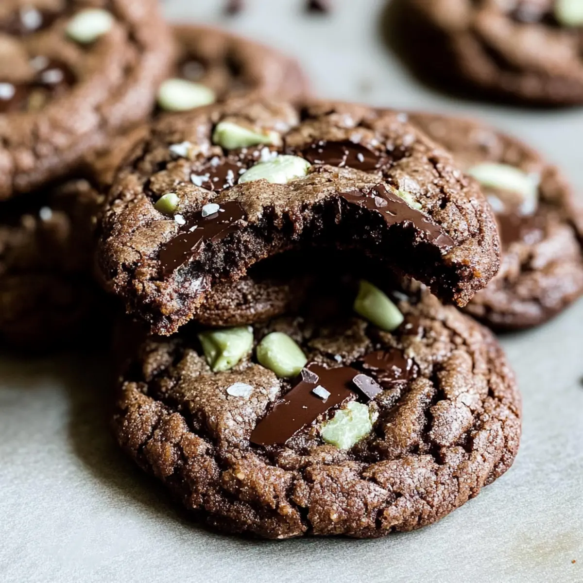 Andes Chocolate Mint Cookies: A Chewy Minty Delight