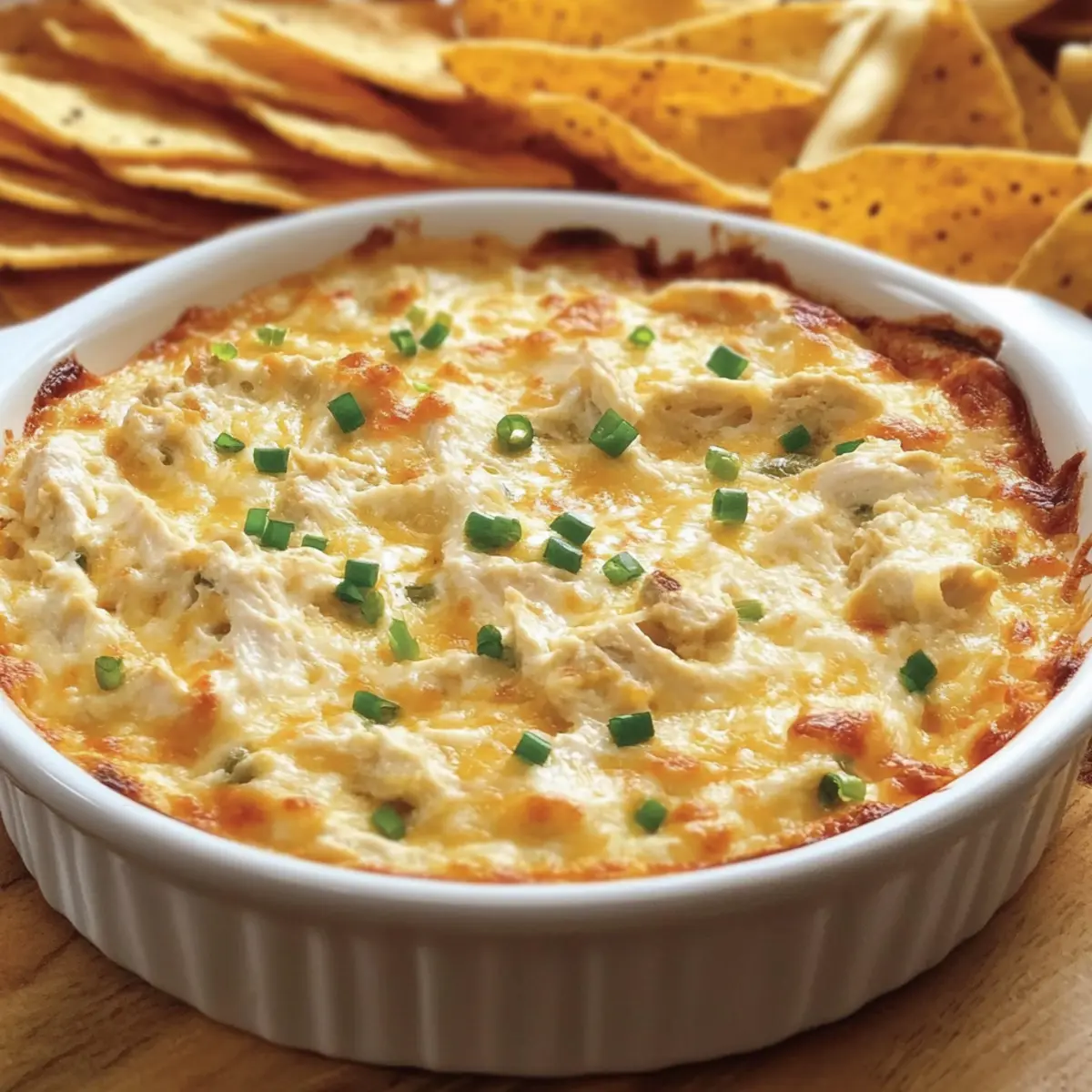 Creamy Banana Pepper Chicken Dip You’ll Crave at Every Party