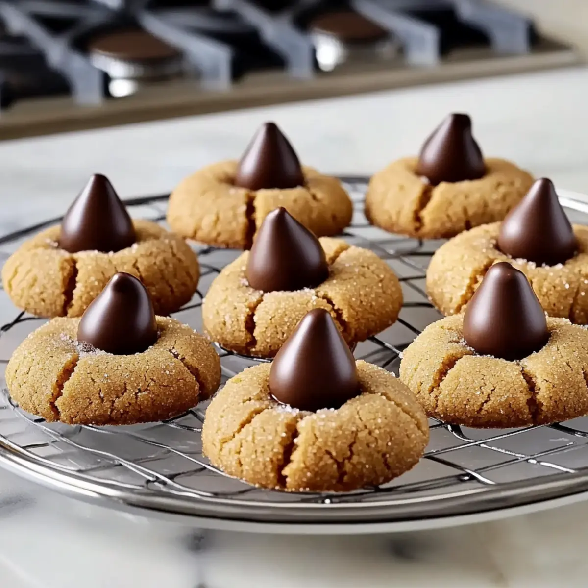Peanut Butter Blossom Cookie Bliss for Your Holiday Table