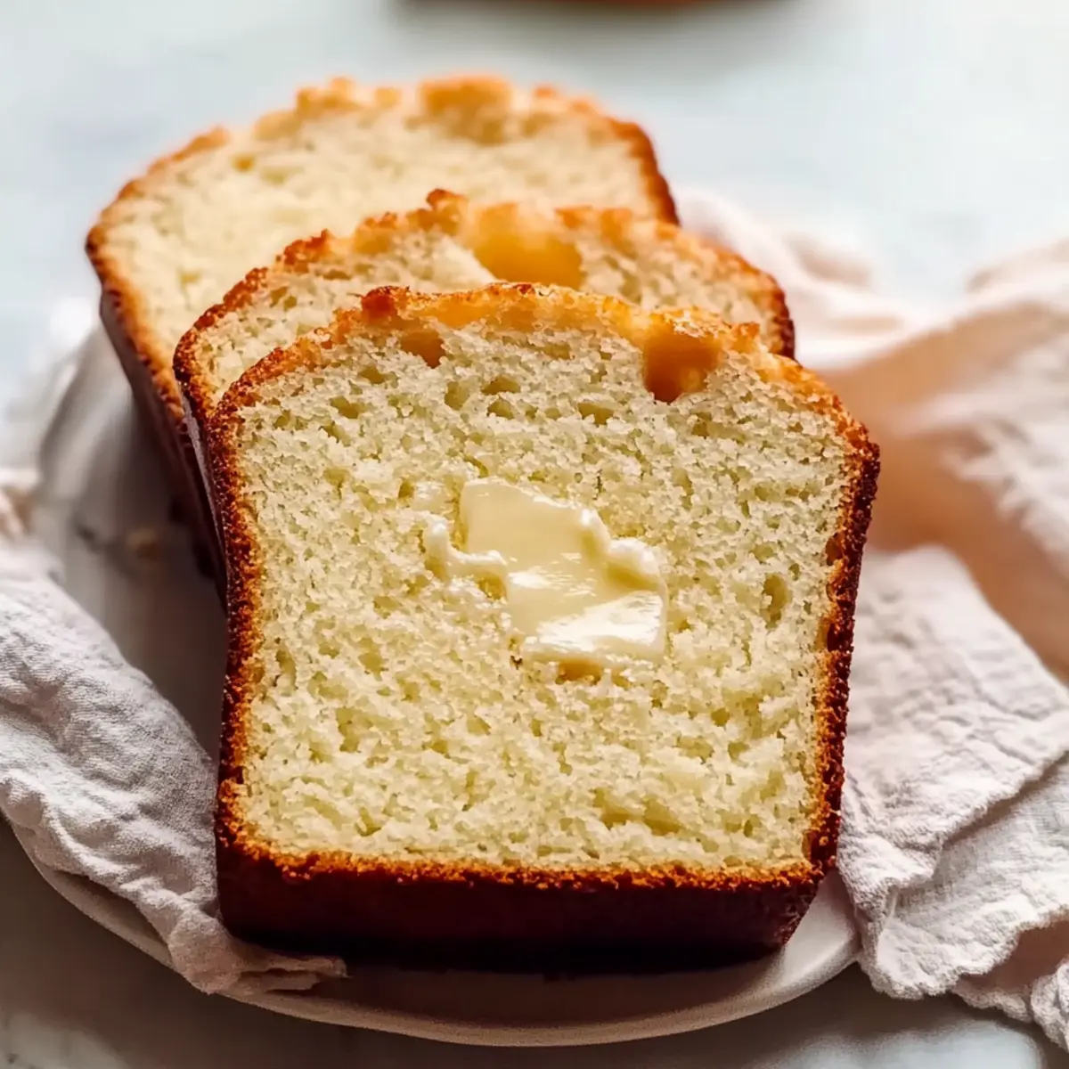 Greek Yogurt Quick Bread Made Easy for Delicious Mornings