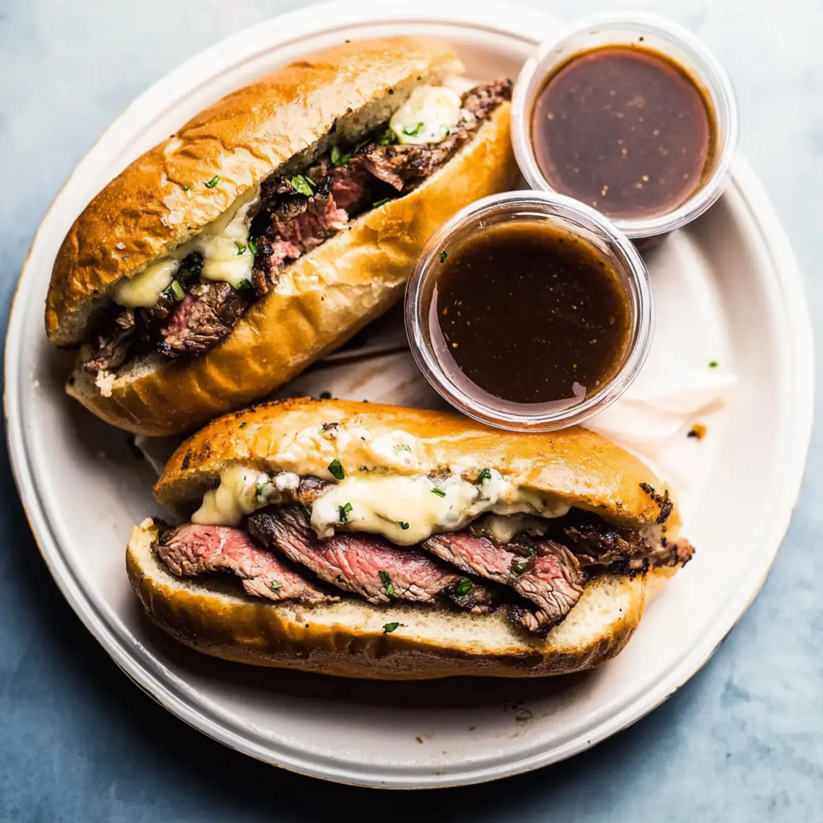 Irresistible French Dip Sandwich You Can Make at Home
