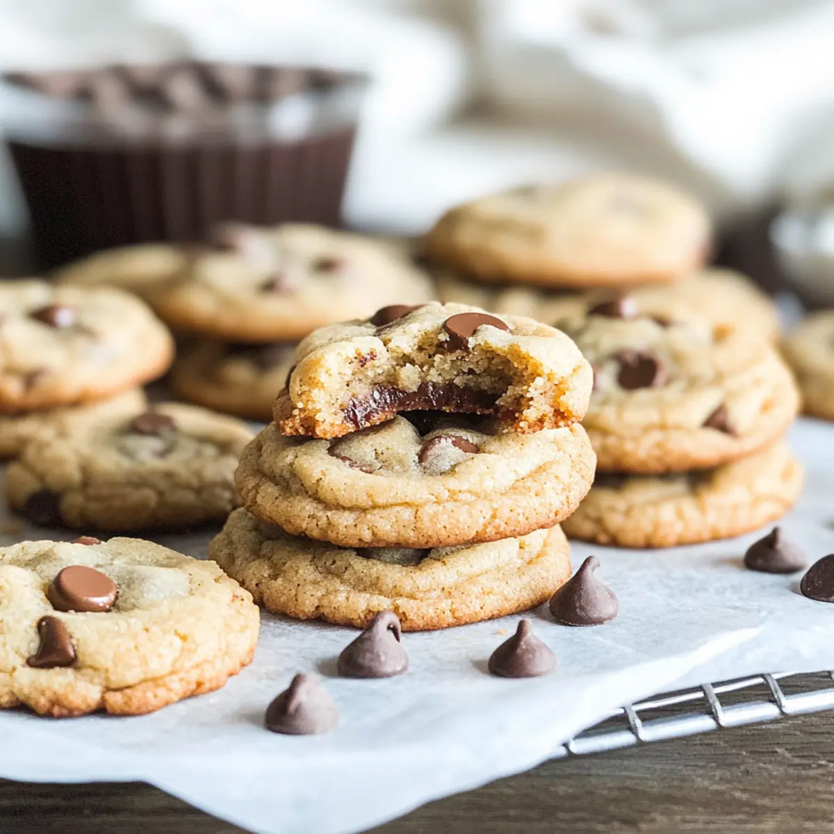 Indulgent Peanut Butter Cup Stuffed Cookies Recipe Bliss
