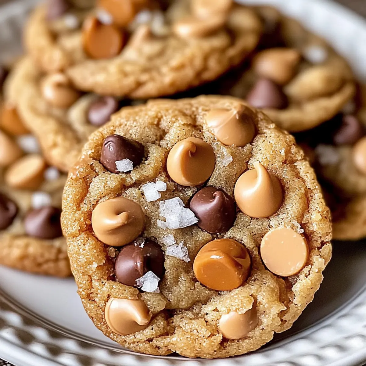 Irresistible Butterscotch Chocolate Chip Cookies to Love