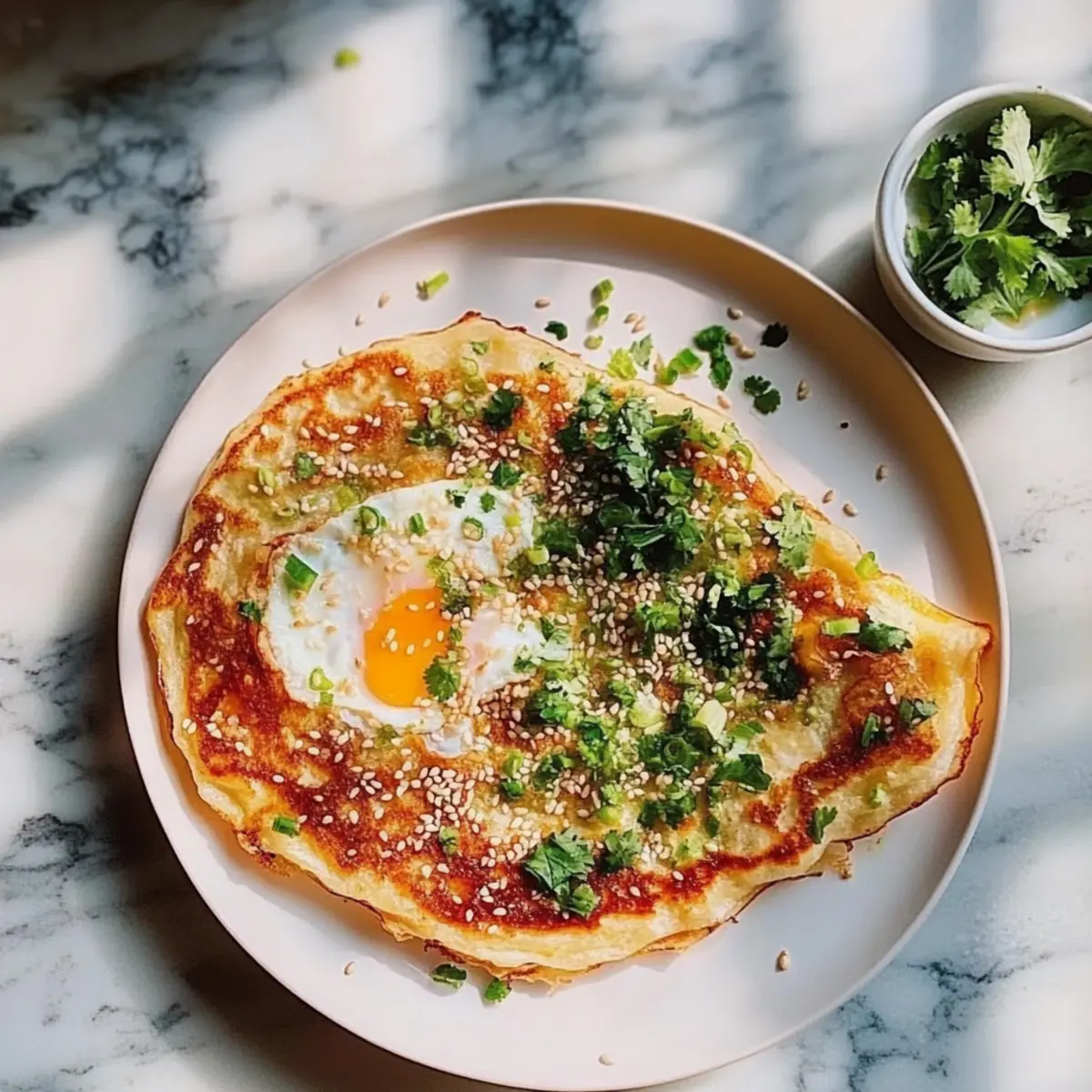 Savory Ji Dan Bing: Your Irresistible Chinese Breakfast Delight