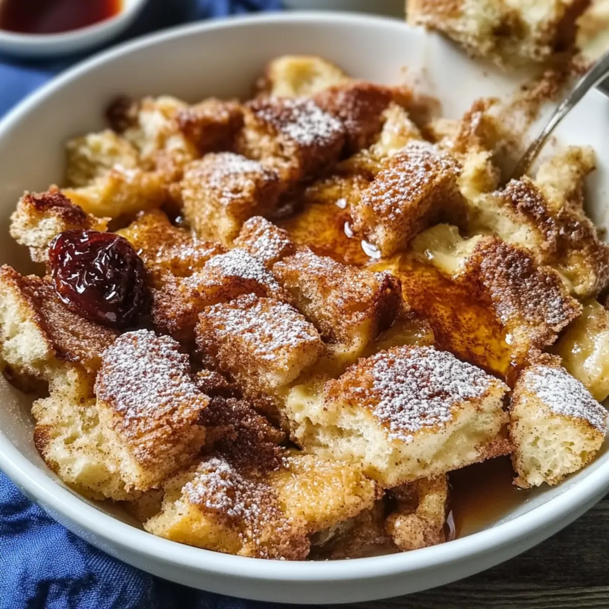 Baked French Toast Casserole for Cozy Mornings at Home