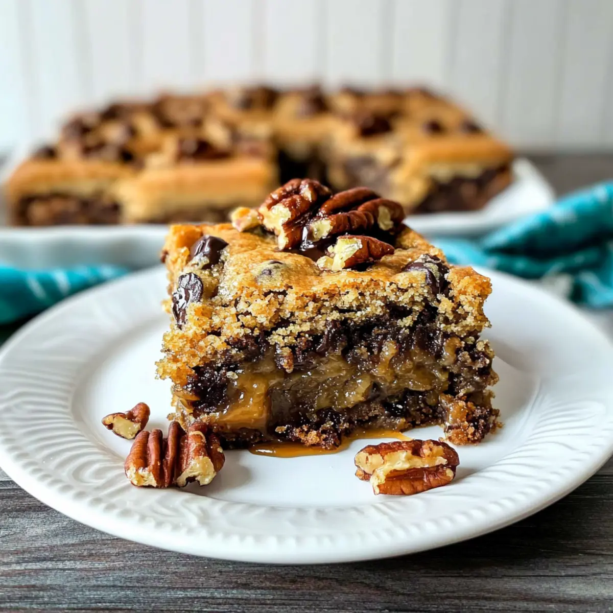 Decadent Kentucky Derby Cookie Bars You’ll Crave Again!