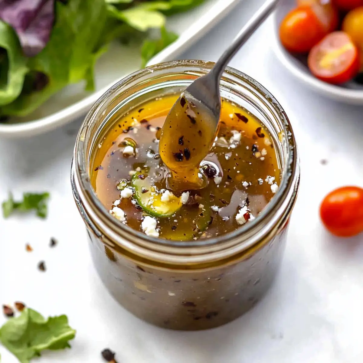 Irresistible Hot Honey Dressing Recipe in Just 5 Minutes!