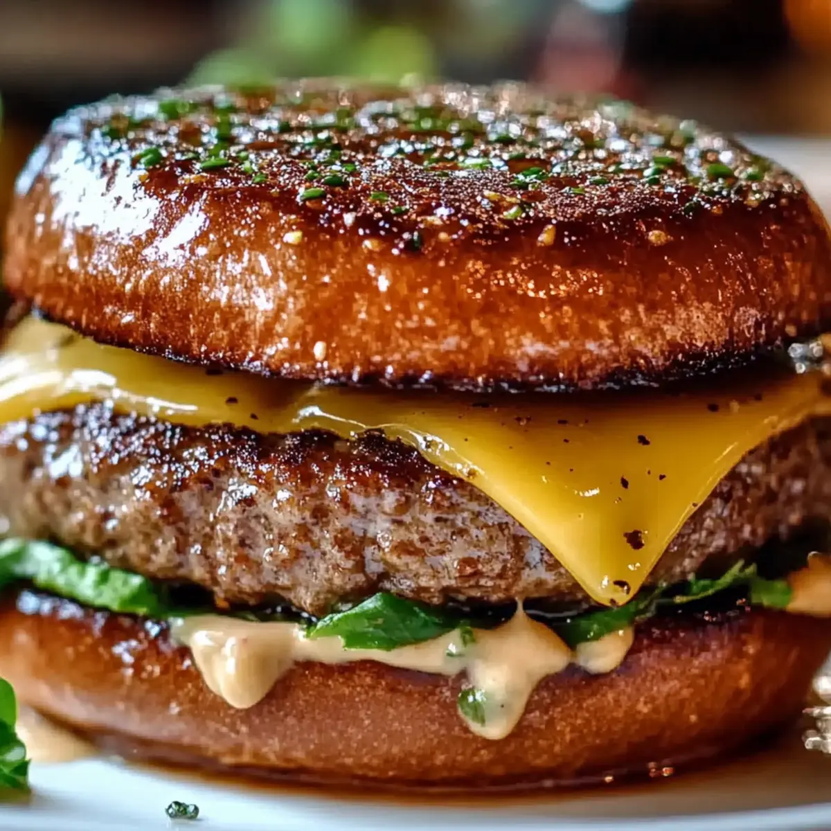 Delicious Hamburger Patty: Your New Favorite Burger Recipe