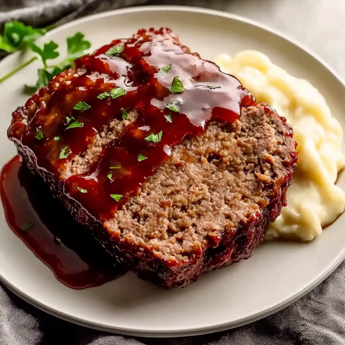 Easy Venison Meatloaf: Comfort Food with a Twist