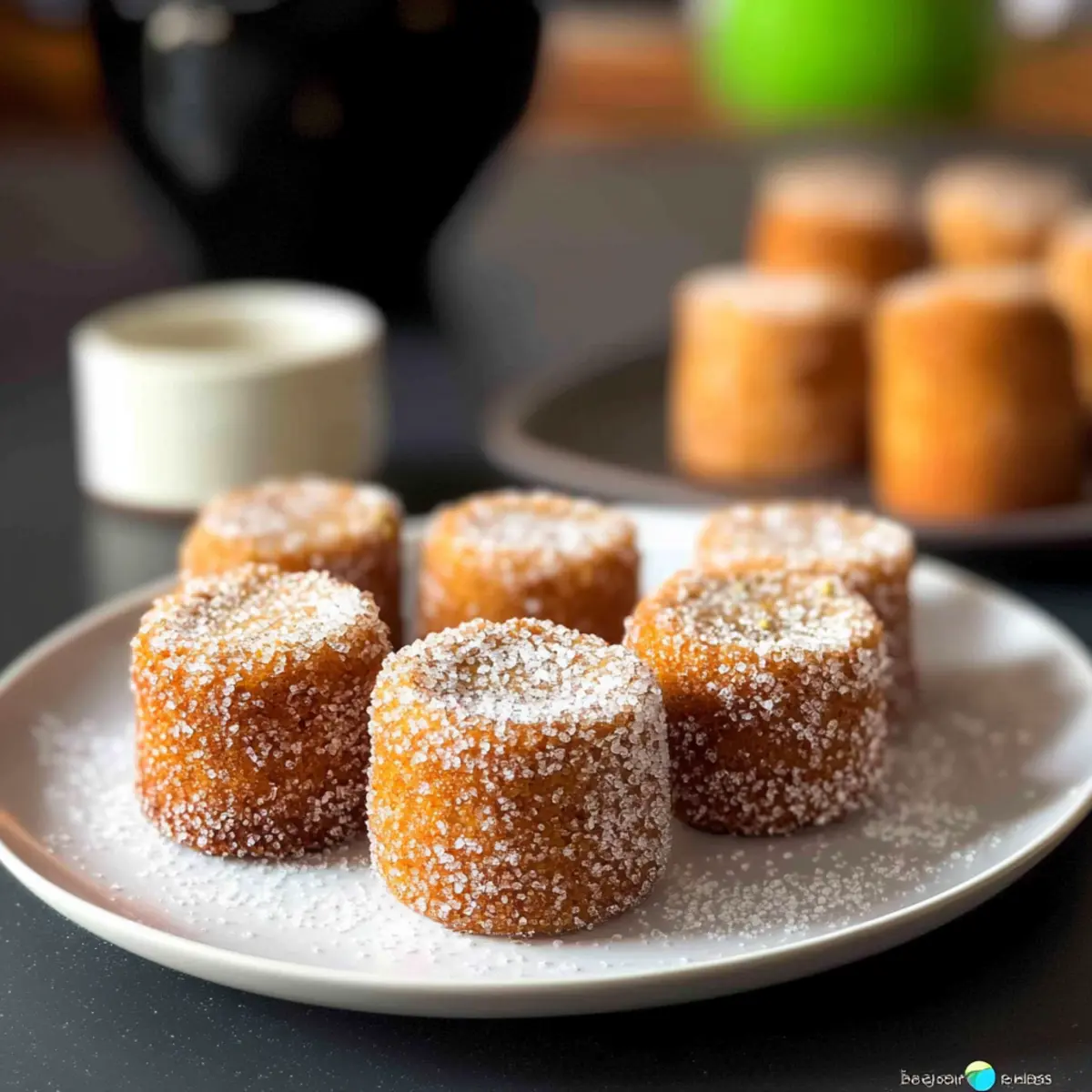 Irresistible Swedish Almond Paste Mini Cakes for Sweet Moments