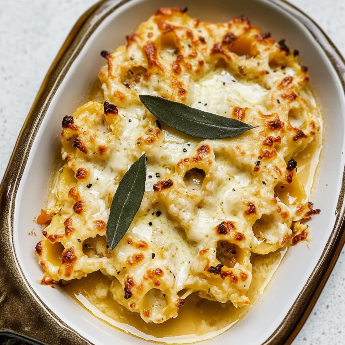 Butternut Squash Lasagna Roll Ups: Cozy Fall Comfort Food