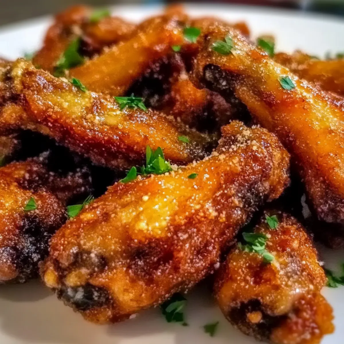 Irresistible Cowboy Butter Chicken Wings That Everyone Loves
