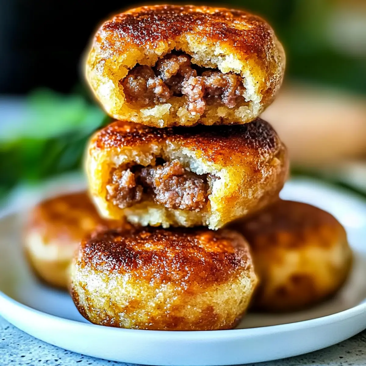 Sausage Pancake Muffins: The Perfect Breakfast Delight