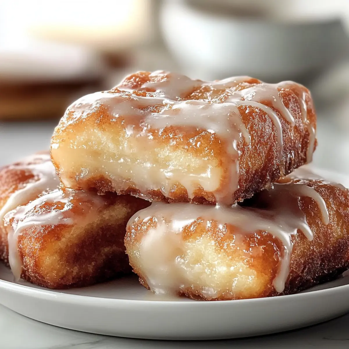 Irresistible Maple Donut Bars for Blissful Breakfast Moments