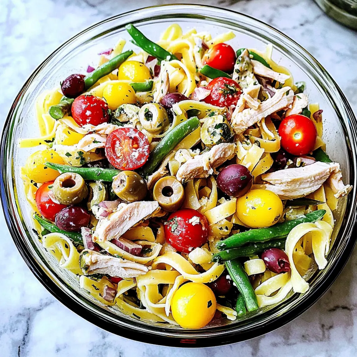Nicoise Pasta Salad: A Fresh Take for Bright Summer Days