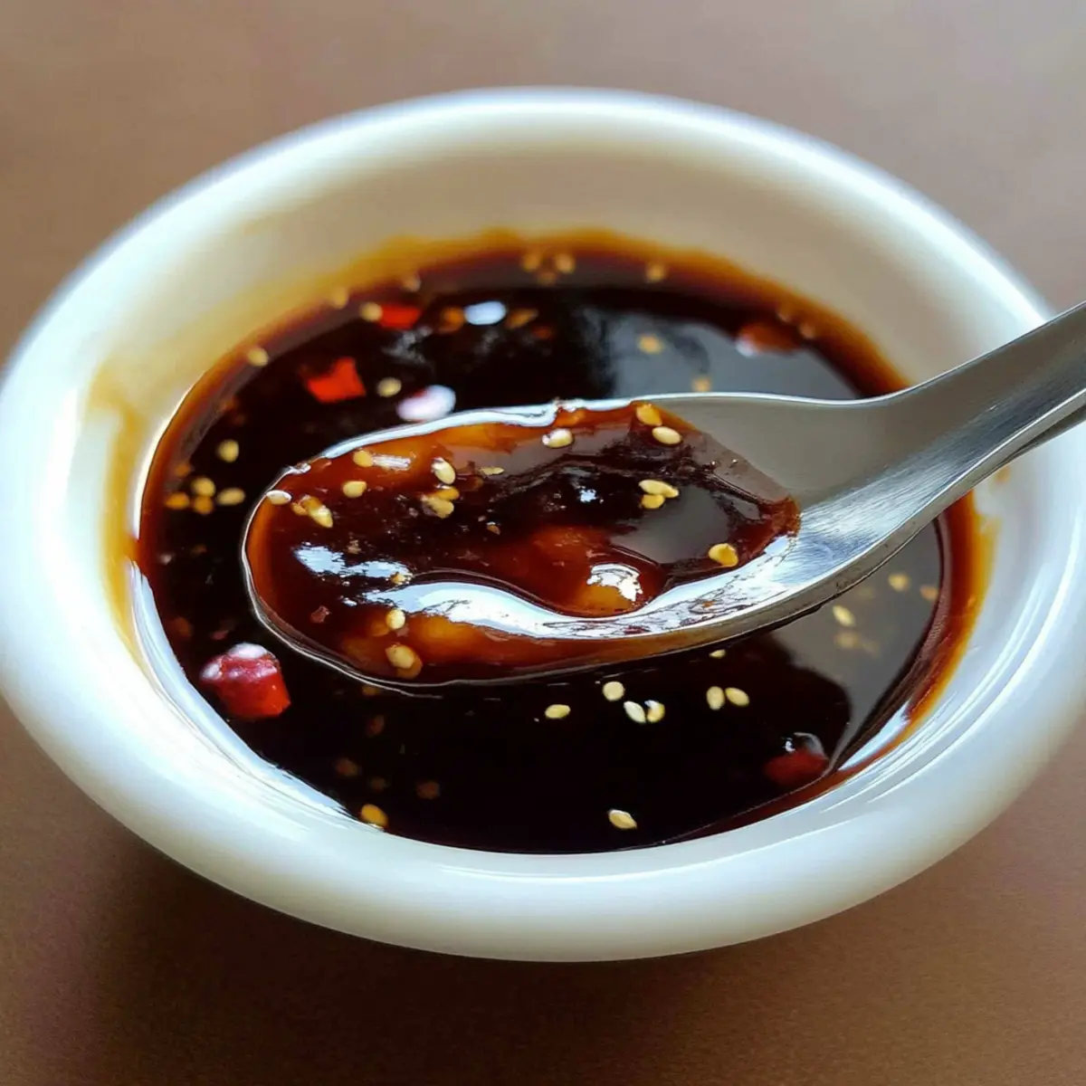 Sweet & Spicy Asian Zing Sauce Recipe in Just 5 Minutes