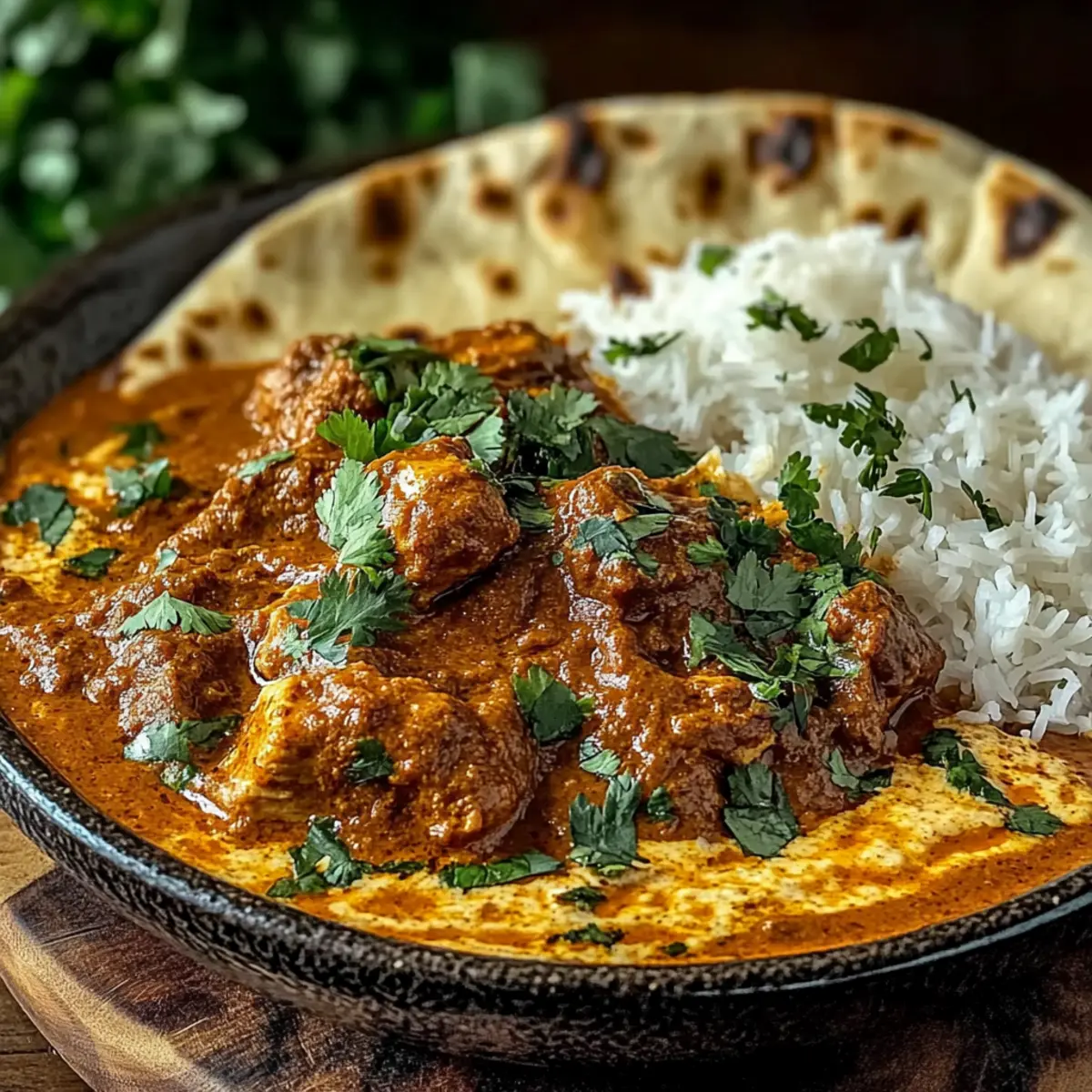 Slow Cooker Chicken Tikka Masala for Effortless Family Dinners
