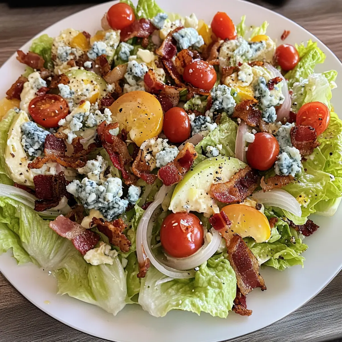 Wedge Salad