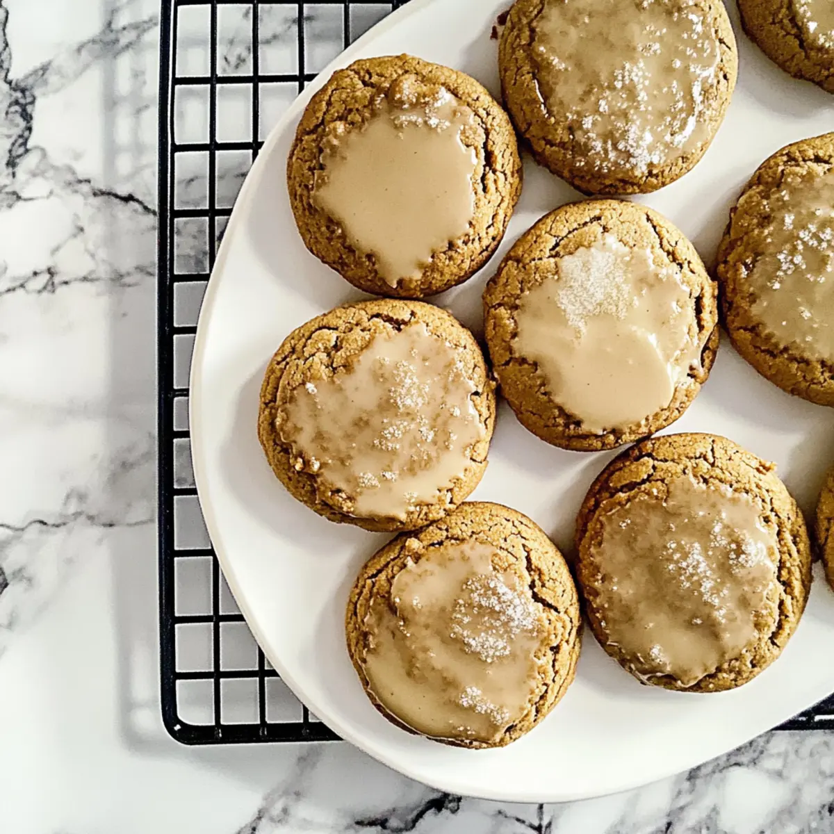 Northern Ginger Cookies: Soft Spice Cookies for Cozy Days
