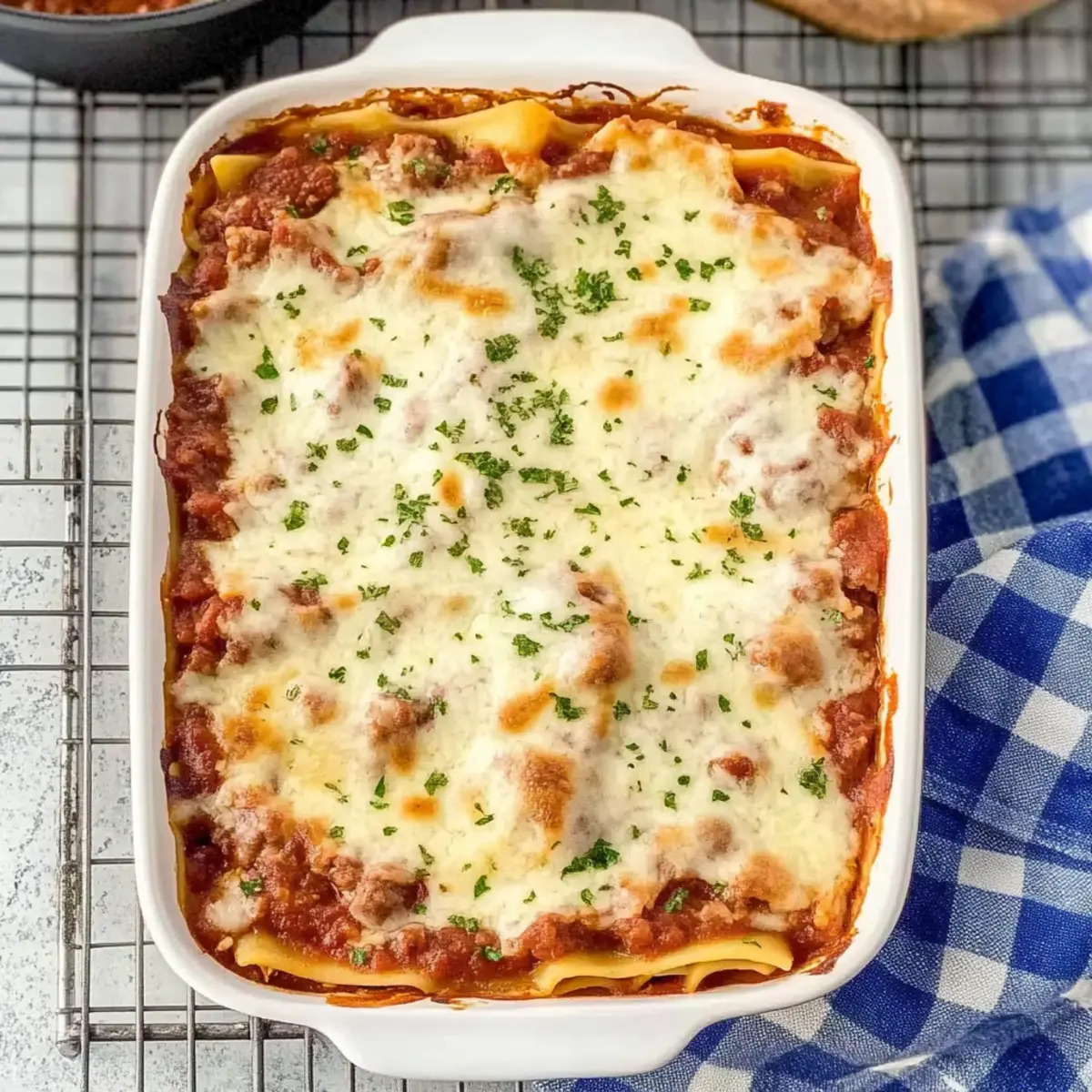 Delicious Turkey Lasagna: A Comfort Food Delight You’ll Love