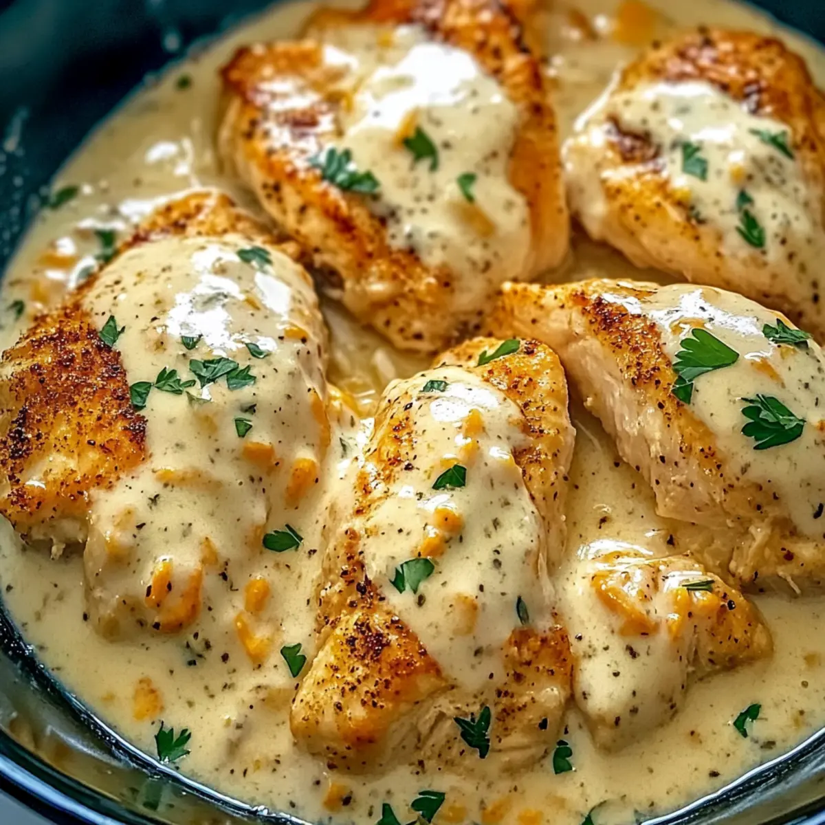 Creamy Ranch Chicken Crock Pot Recipe for Effortless Family Dinners