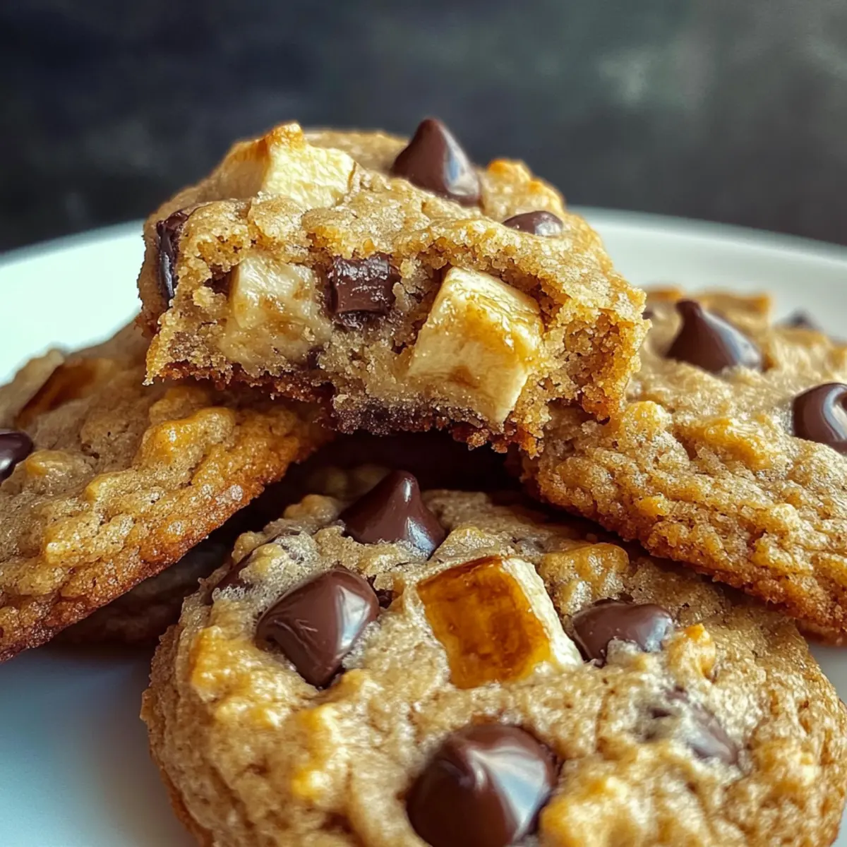 Peanut Butter Banana Cookies That Kids Will Love