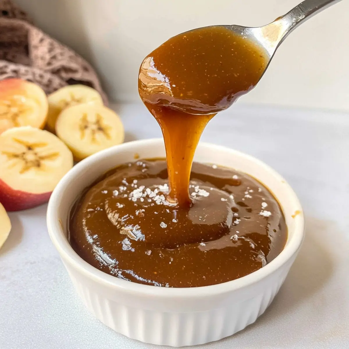 Silky Smooth Date Caramel Sauce Ready in Just 5 Minutes