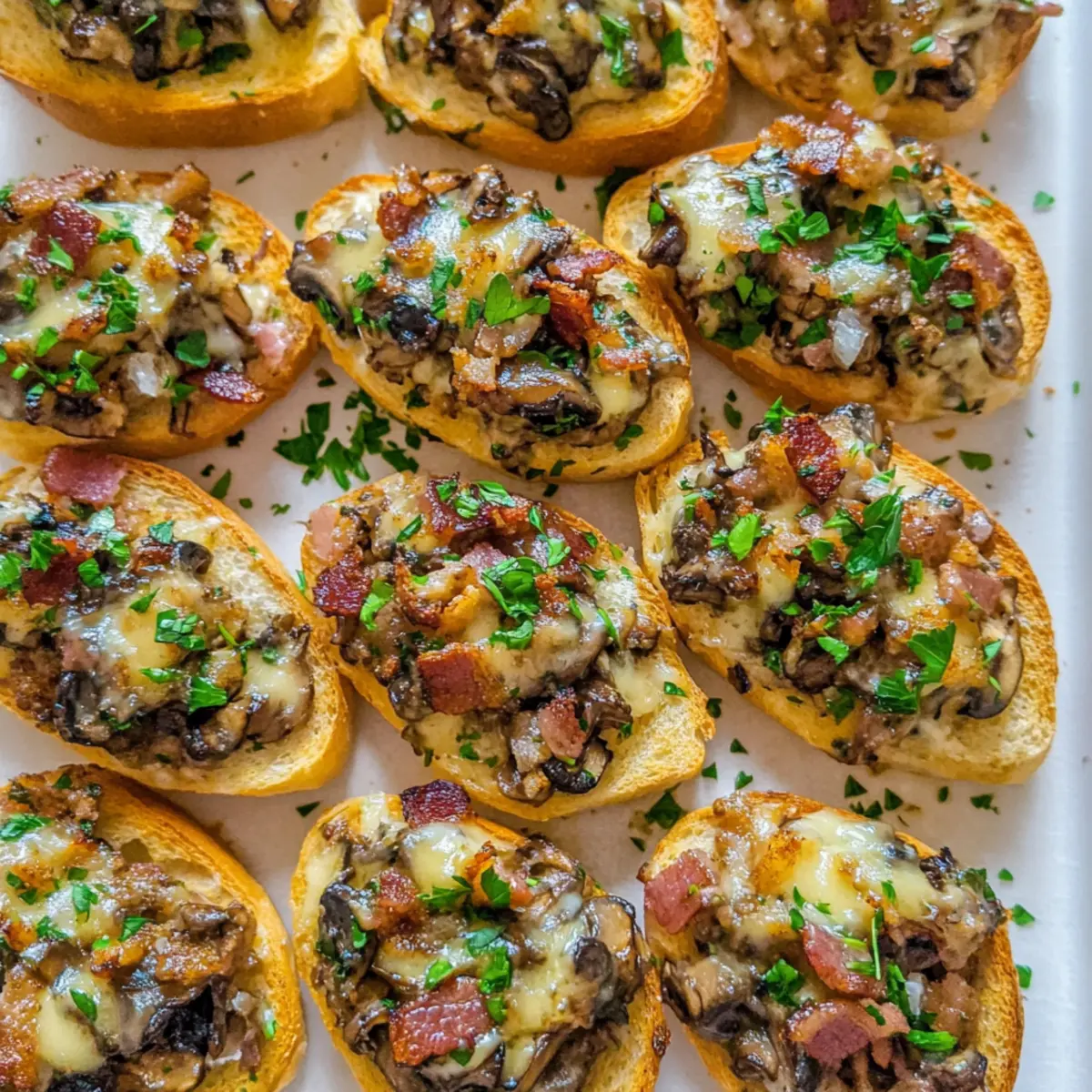 Mushroom Sandwich Melts: Cheesy Goodness in Every Bite