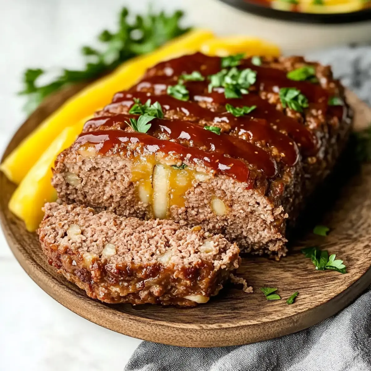 Savory Instant Pot Meatloaf: Comfort Food Made Easy