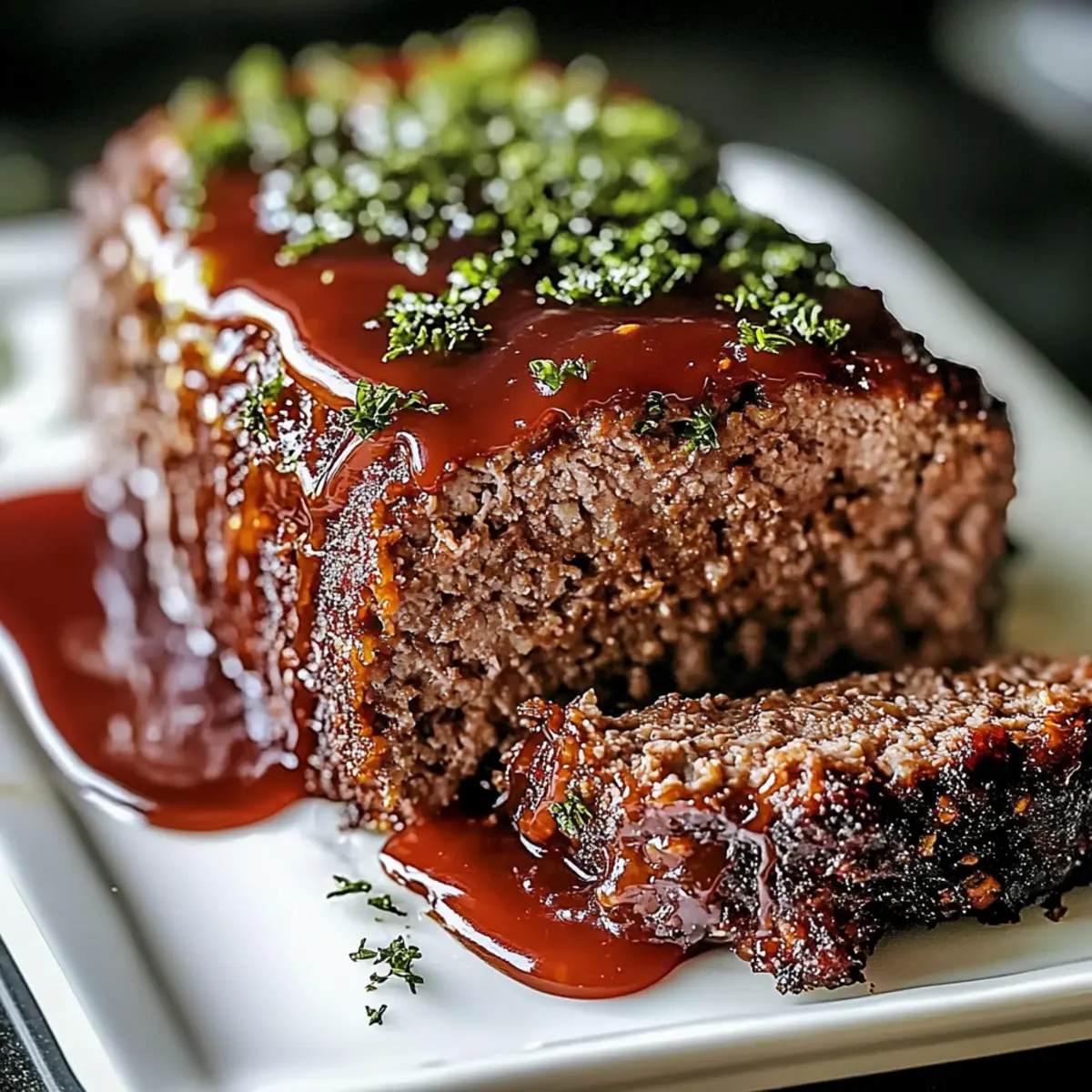Savory Air Fryer Meatloaf That's Juicy and Easy to Make