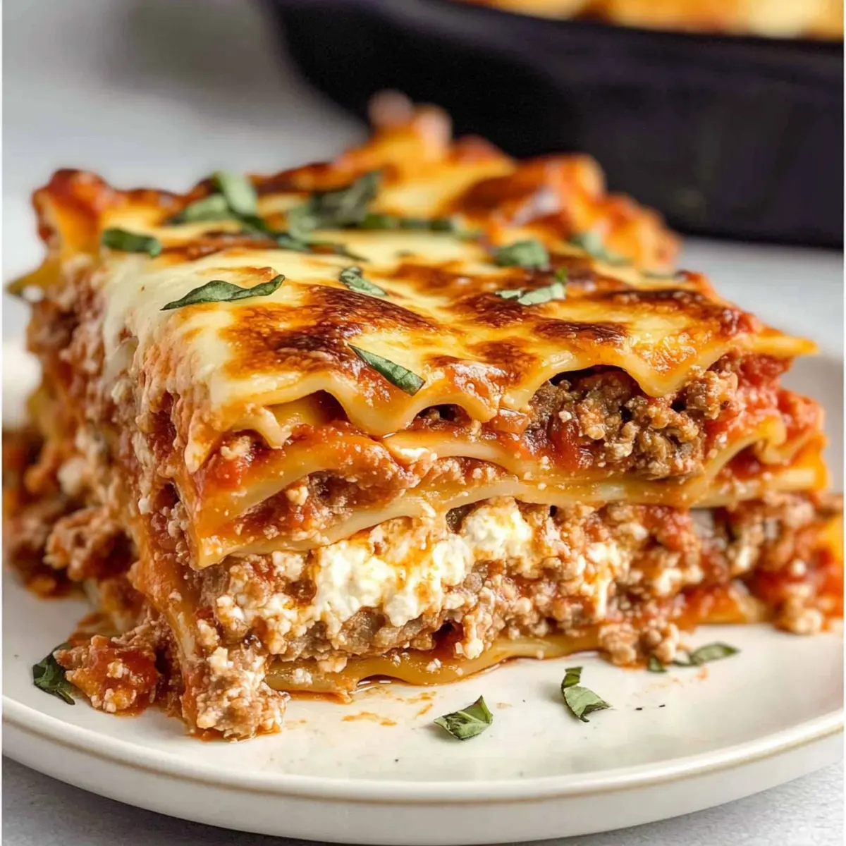 Freezer Lasagna Recipe: The Ultimate Make-Ahead Comfort Dish