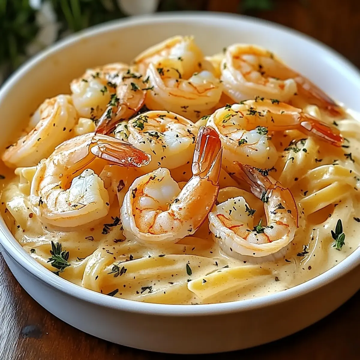 Creamy Shrimp & Crab Pasta That Will Delight Your Taste Buds