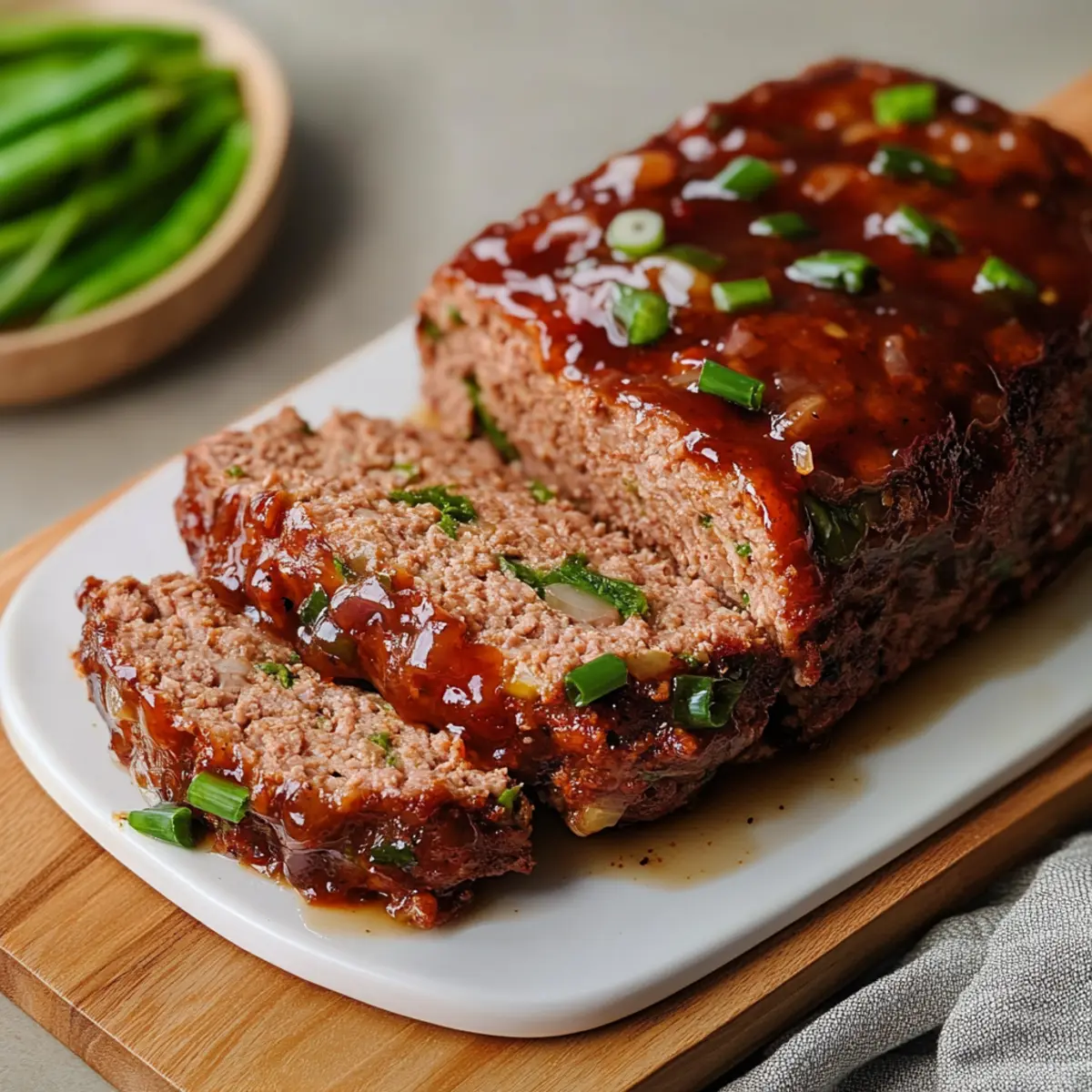 Savory Cajun Meatloaf That Will Spice Up Your Dinner Routine