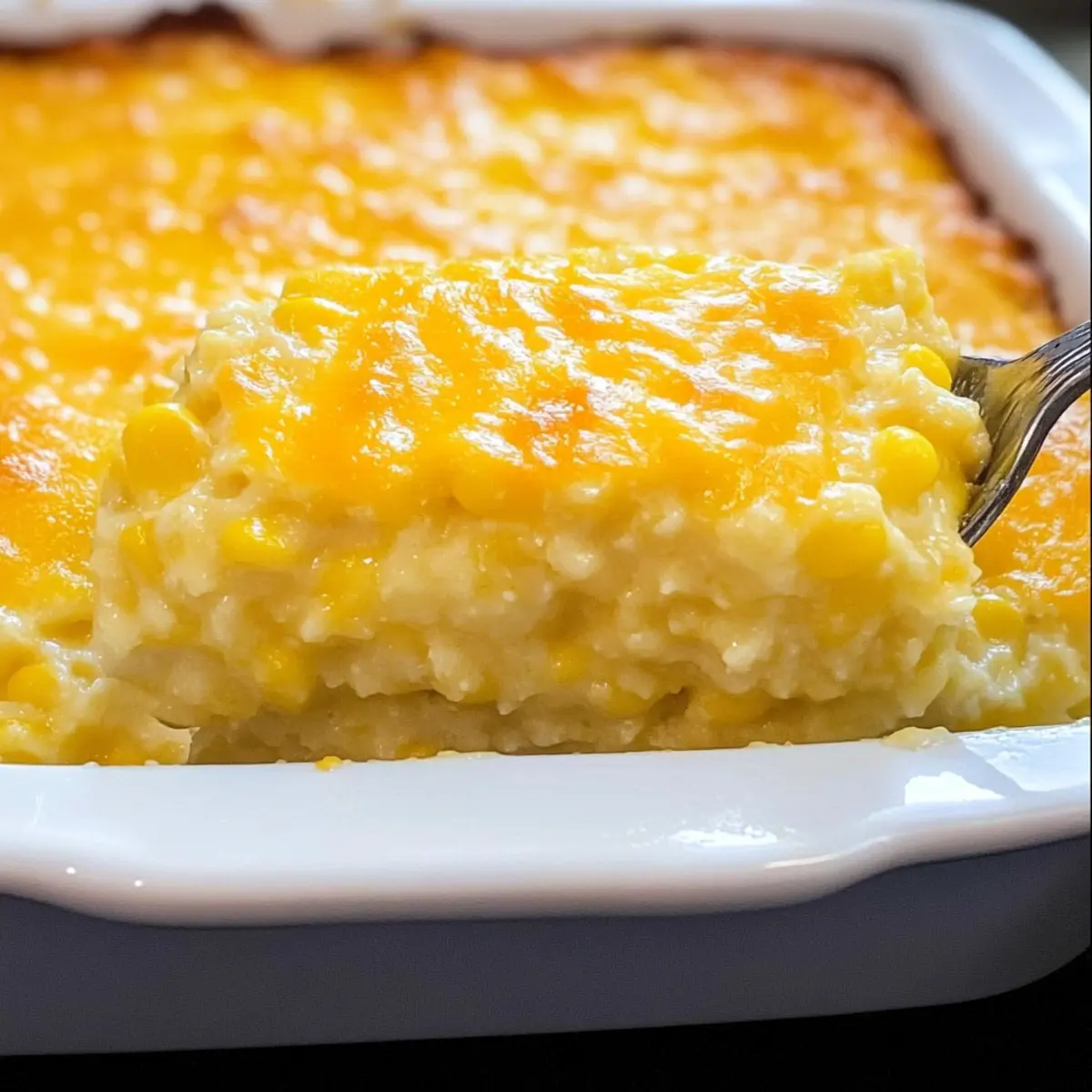 Irresistible Corn Pudding Casserole That’s a Holiday Must-Try