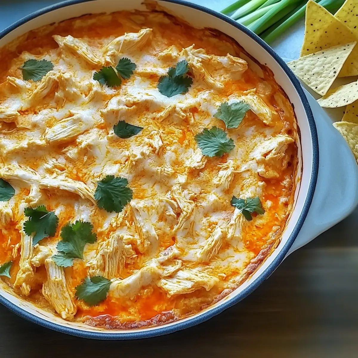Buffalo Chicken Dip: A Cheesy, Spicy Delight for Every Gathering