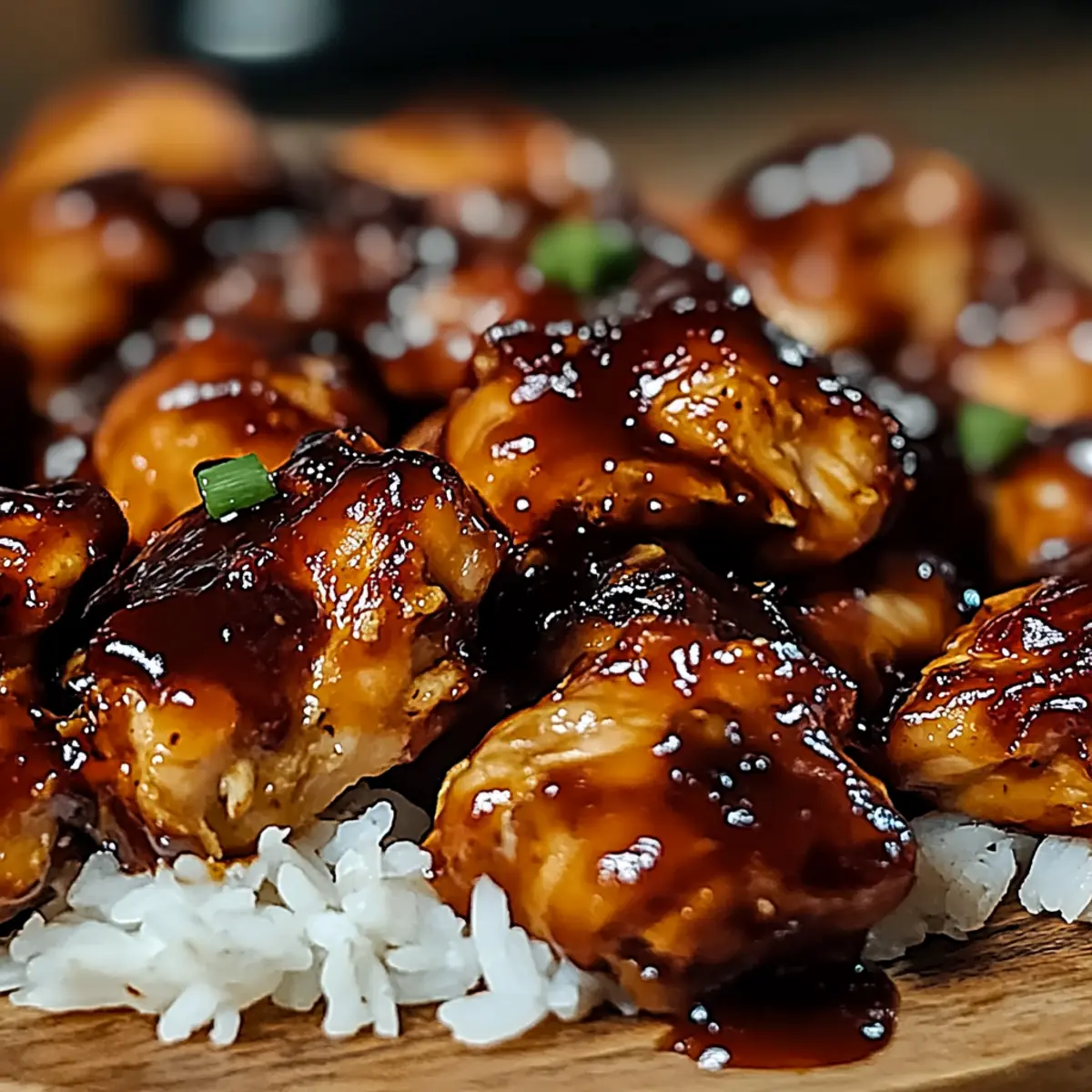 Sweet Baby Ray’s Crockpot Chicken for Effortless Weeknight Joy