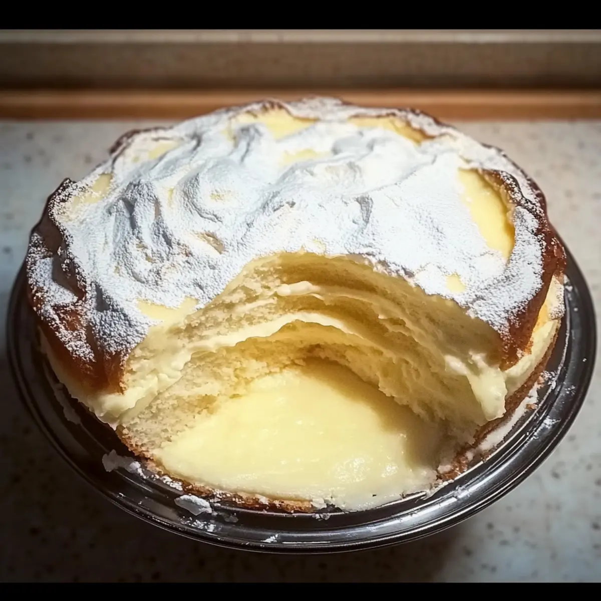 Melt-in-Your-Mouth Cake: Fluffy Polish Delight You’ll Crave