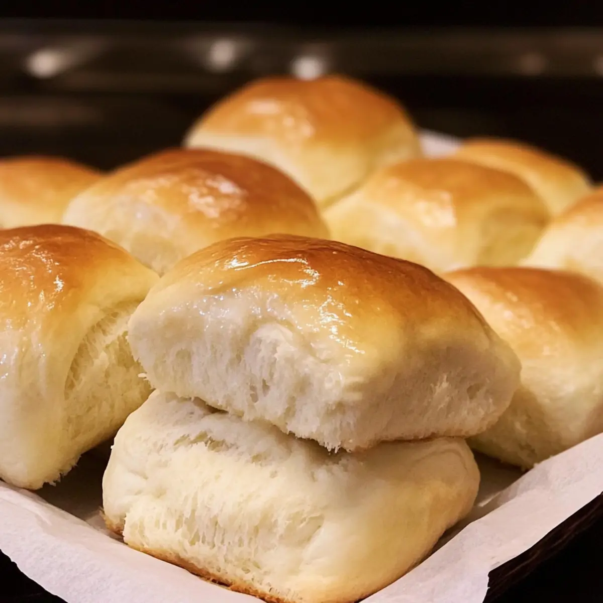 Fluffy Angel Rolls That Will Elevate Every Dinner Experience