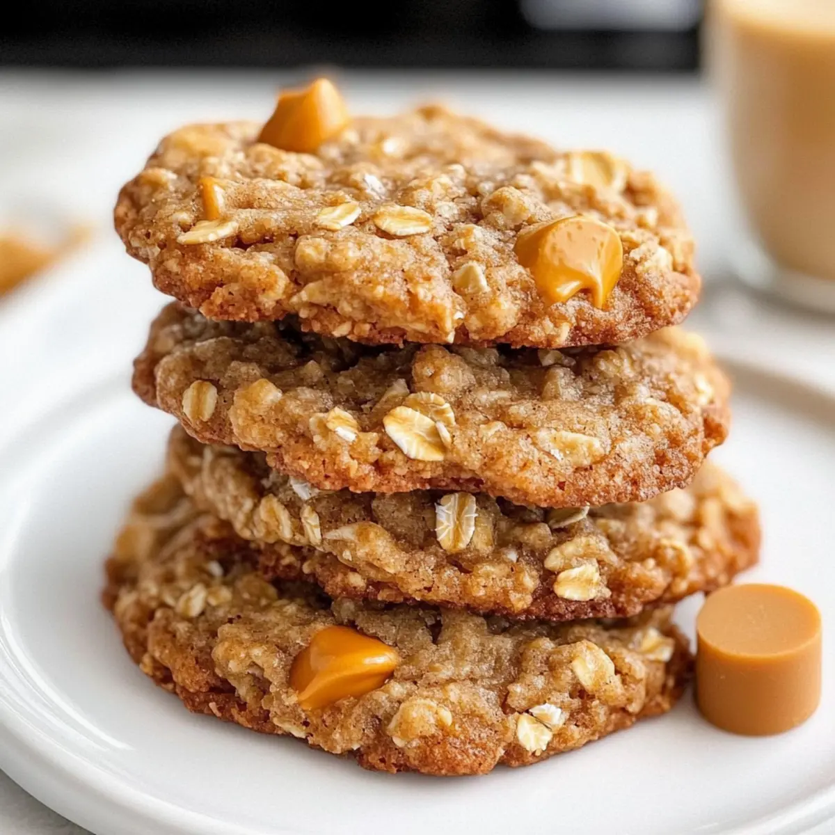 Chewy Oatmeal Scotchies: Sweet Butterscotch Bliss Awaits