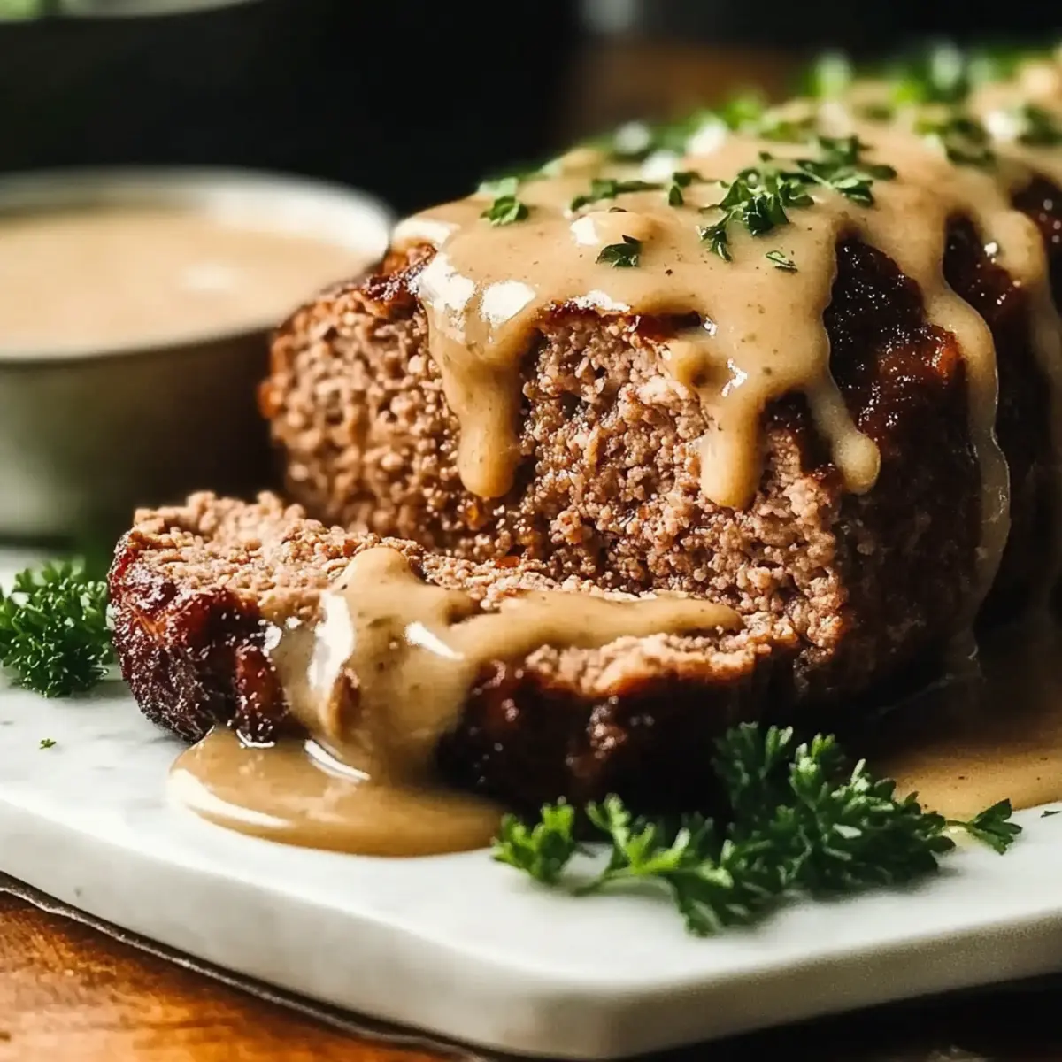 Swedish Meatball Meatloaf: Comforting Family Classic at Home