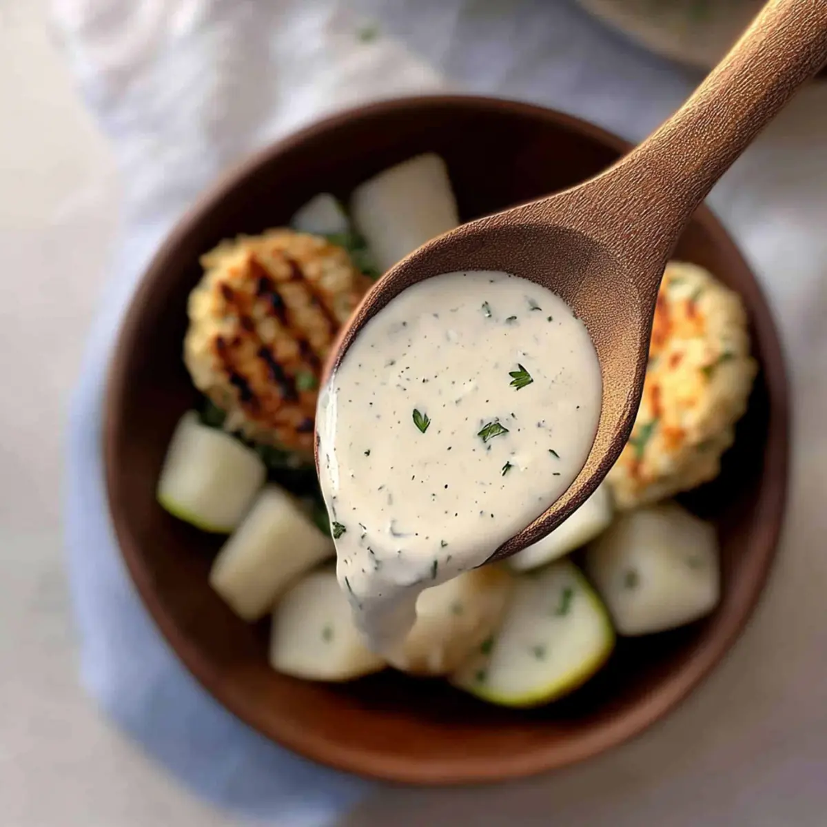 Creamy Middle Eastern Shawarma Sauce You’ll Love to Savour
